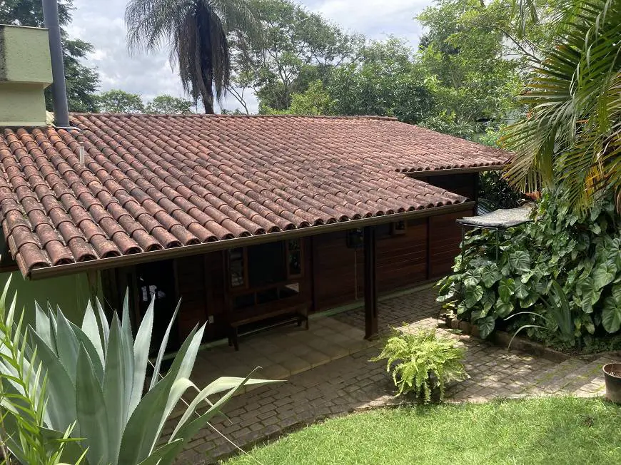 Foto 3 de Casa de Condomínio com 3 Quartos à venda, 153m² em Canto das Águas, Rio Acima