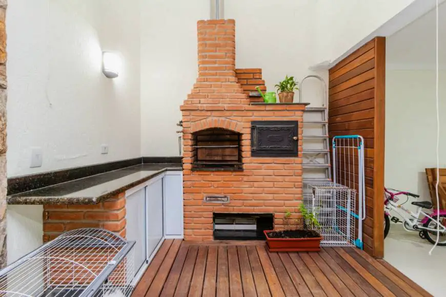 Foto 1 de Casa de Condomínio com 3 Quartos à venda, 110m² em Vila Guilhermina, São Paulo