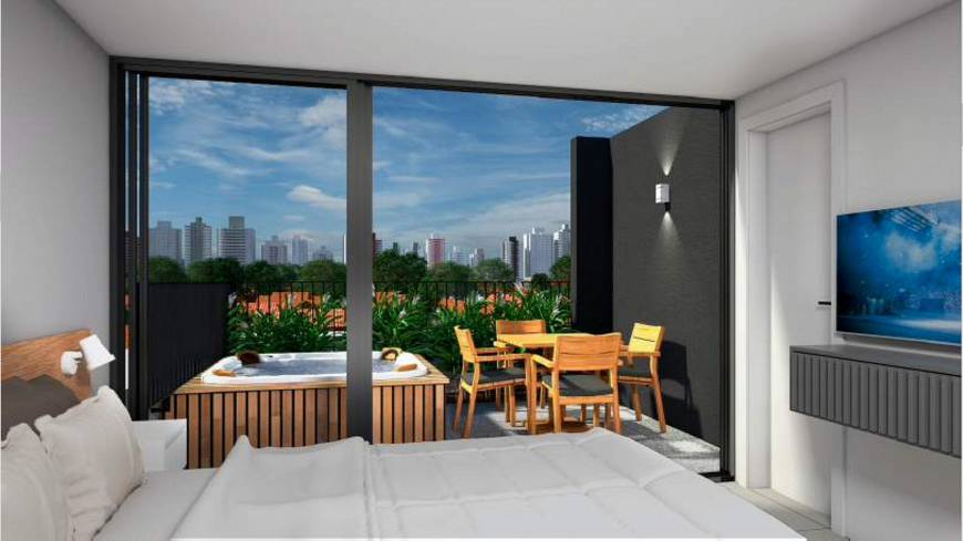 Foto 2 de Casa de Condomínio com 4 Quartos à venda, 210m² em Brooklin, São Paulo