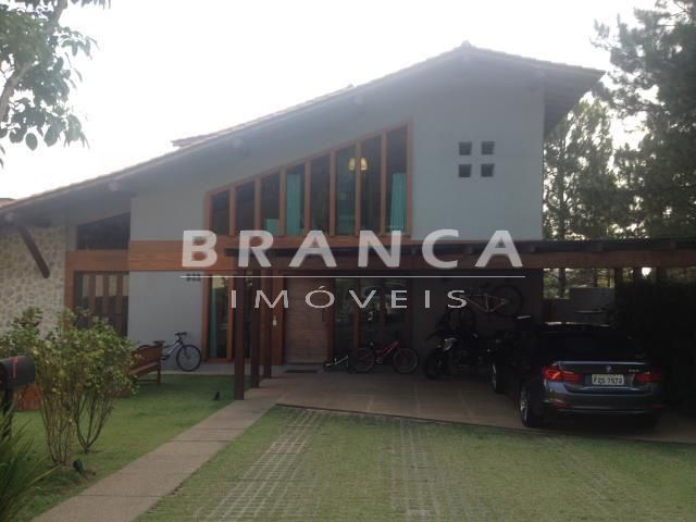 Foto 1 de Sobrado com 4 Quartos para venda ou aluguel, 500m² em Residencial Morada dos Lagos, Barueri