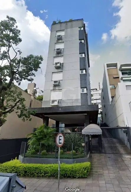 Foto 1 de Apartamento com 1 Quarto para alugar, 49m² em Auxiliadora, Porto Alegre