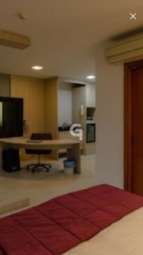 Foto 1 de Apartamento com 1 Quarto à venda, 50m² em Caminho Das Árvores, Salvador