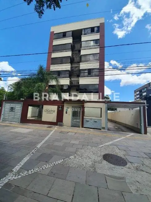 Foto 1 de Apartamento com 1 Quarto à venda, 40m² em Centro, Canoas