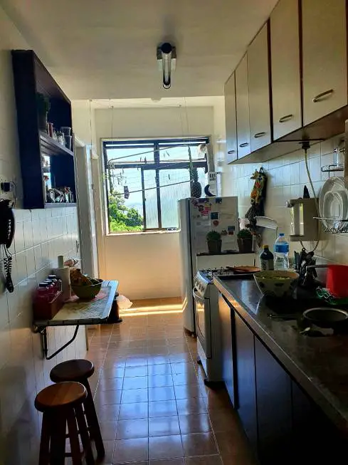 Foto 5 de Apartamento com 1 Quarto para alugar, 65m² em Humaitá, Rio de Janeiro