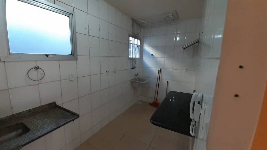 Foto 4 de Apartamento com 1 Quarto à venda, 10m² em Itapuã, Vila Velha