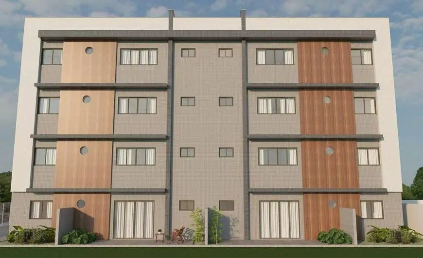Foto 5 de Apartamento com 1 Quarto à venda, 41m² em Itararé, Campina Grande