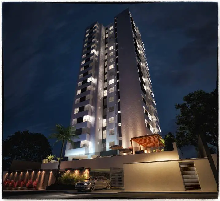 Foto 2 de Apartamento com 1 Quarto à venda, 40m² em Lagoa Nova, Natal