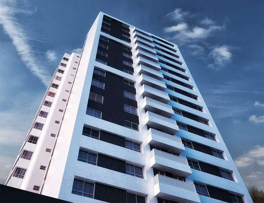 Foto 3 de Apartamento com 1 Quarto à venda, 40m² em Lagoa Nova, Natal