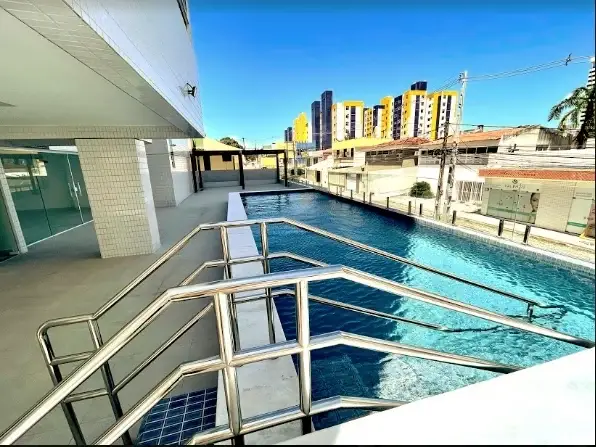 Foto 4 de Apartamento com 1 Quarto à venda, 40m² em Lagoa Nova, Natal