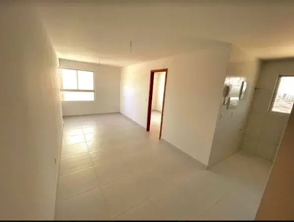 Foto 5 de Apartamento com 1 Quarto à venda, 40m² em Lagoa Nova, Natal
