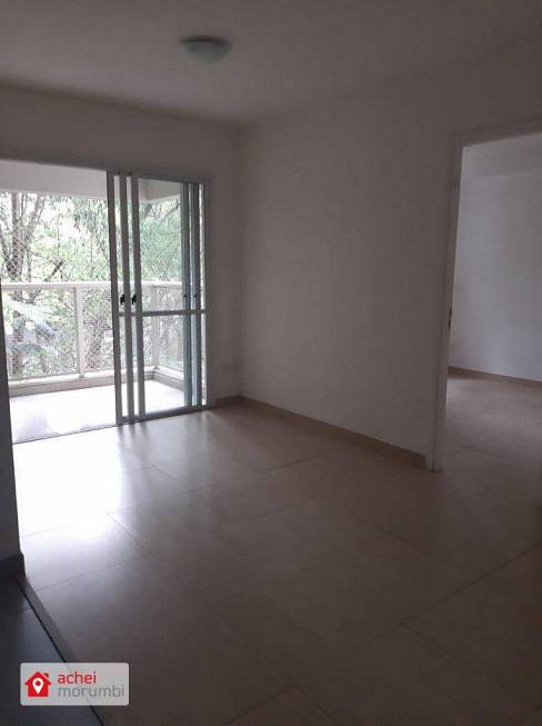 Foto 1 de Apartamento com 1 Quarto à venda, 49m² em Morumbi, São Paulo
