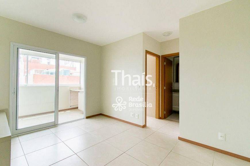 Foto 3 de Apartamento com 1 Quarto para alugar, 45m² em Norte, Brasília