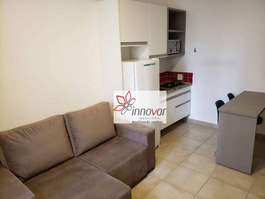 Foto 1 de Apartamento com 1 Quarto para venda ou aluguel, 45m² em Vila Cidade Universitária, Bauru