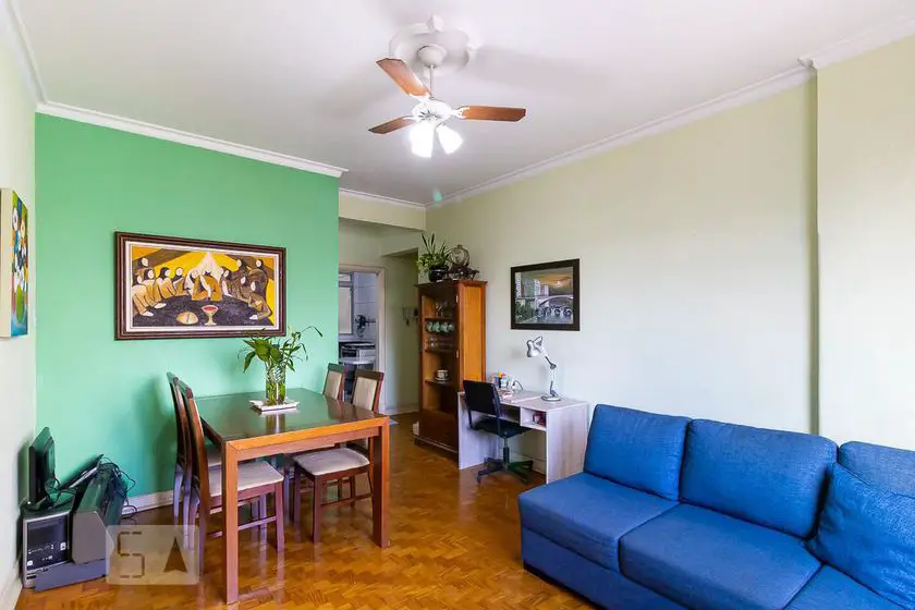 Foto 3 de Apartamento com 2 Quartos à venda, 66m² em Centro, Campinas