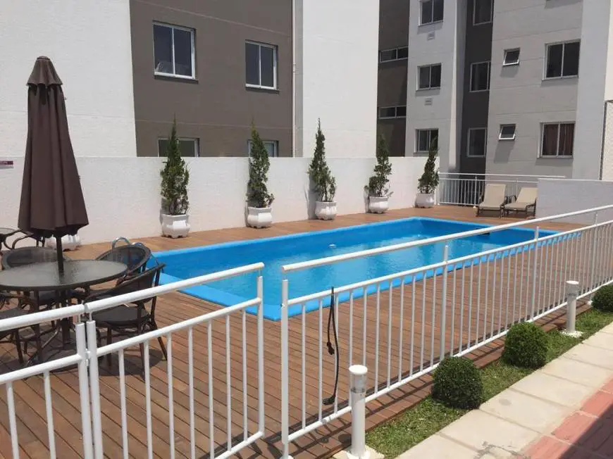 Foto 1 de Apartamento com 2 Quartos à venda, 41m² em Colônia Rio Grande, São José dos Pinhais