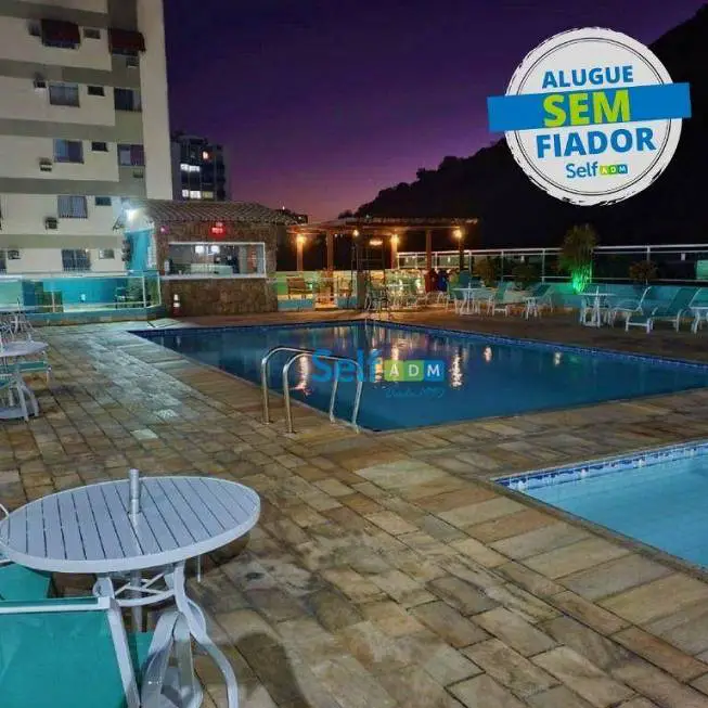 Foto 1 de Apartamento com 2 Quartos para alugar, 65m² em Fonseca, Niterói