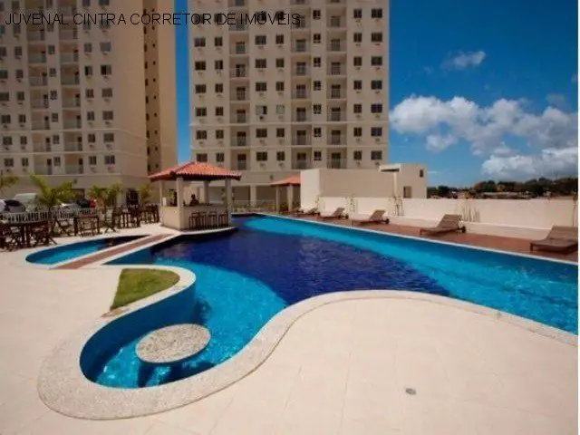 Foto 1 de Apartamento com 2 Quartos para alugar, 60m² em Itapuã, Salvador