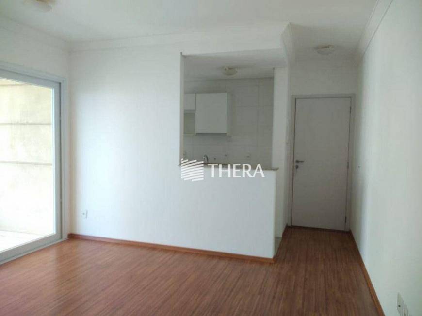 Foto 1 de Apartamento com 2 Quartos para alugar, 58m² em Jardim, Santo André