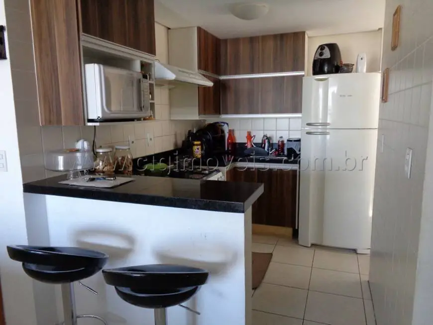 Foto 1 de Apartamento com 2 Quartos à venda, 63m² em Jardim Bela Vista, Aparecida de Goiânia