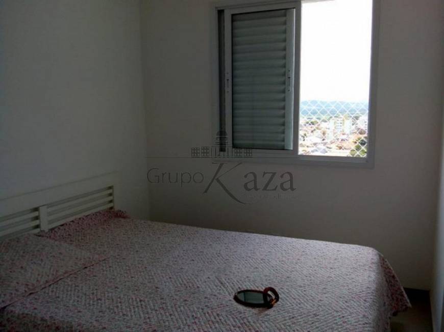 Foto 1 de Apartamento com 2 Quartos à venda, 55m² em Jardim Ismenia, São José dos Campos