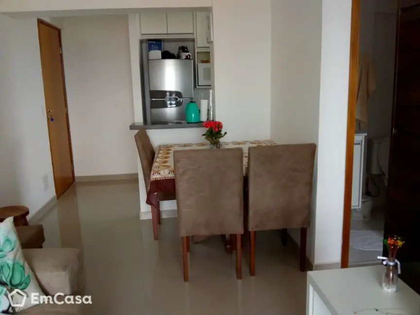 Foto 1 de Apartamento com 2 Quartos à venda, 55m² em Jardim Ismenia, São José dos Campos