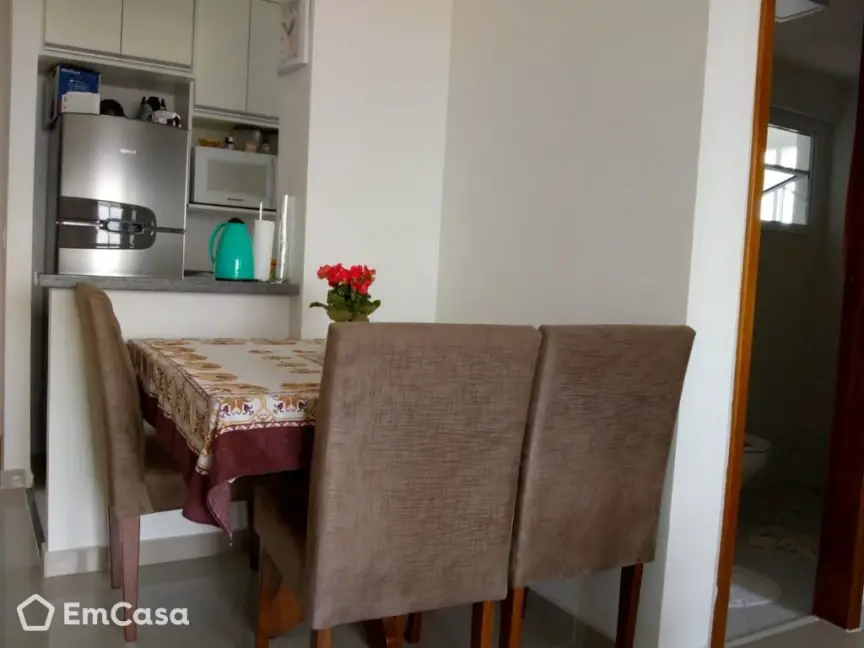 Foto 3 de Apartamento com 2 Quartos à venda, 55m² em Jardim Ismenia, São José dos Campos