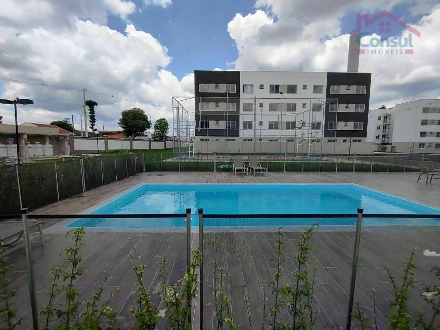 Foto 1 de Apartamento com 2 Quartos para alugar, 46m² em Jardim Itaqui, Campo Largo