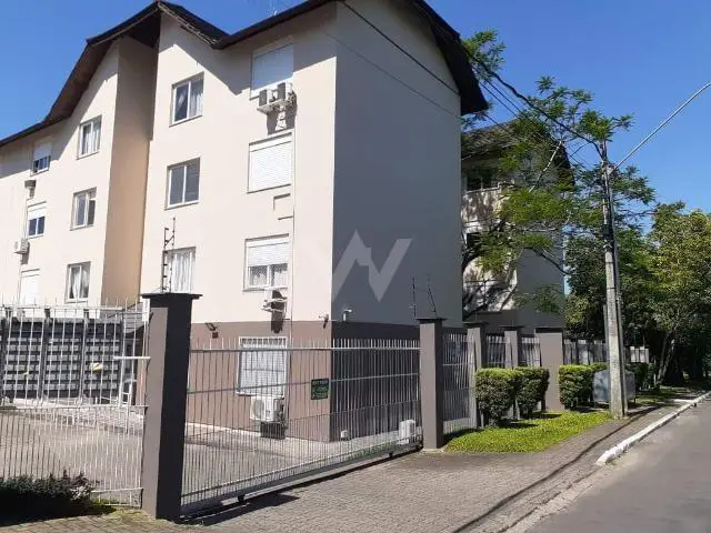 Foto 1 de Apartamento com 2 Quartos à venda, 62m² em Jardim Mauá, Novo Hamburgo