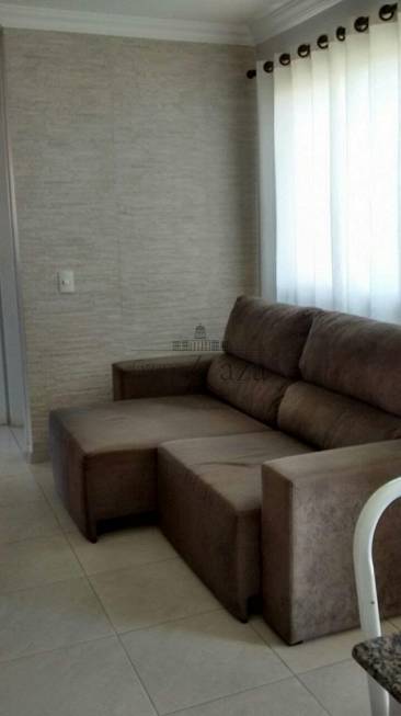 Foto 2 de Apartamento com 2 Quartos à venda, 54m² em Jardim Sul, São José dos Campos