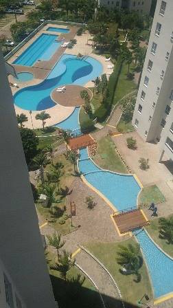 Foto 1 de Apartamento com 2 Quartos para alugar, 94m² em Neópolis, Natal