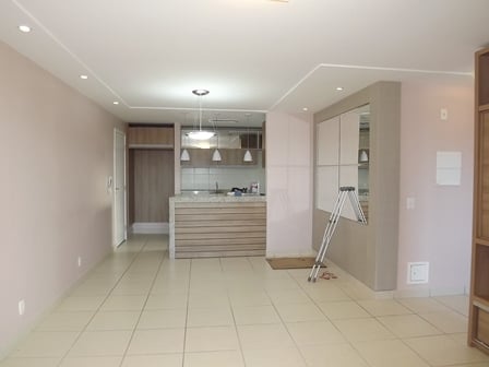 Foto 3 de Apartamento com 2 Quartos para alugar, 94m² em Neópolis, Natal