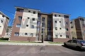 Foto 2 de Apartamento com 2 Quartos à venda, 46m² em Ouro Fino, São José dos Pinhais