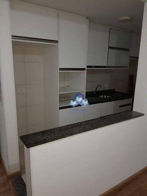 Foto 3 de Apartamento com 2 Quartos para alugar, 56m² em Vila Assis Brasil, Mauá