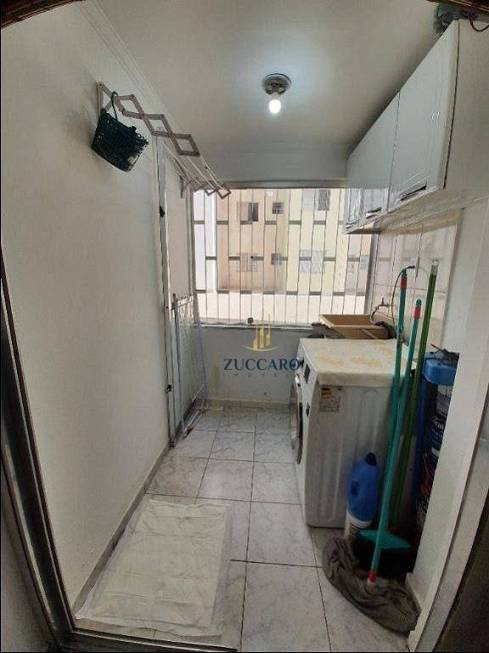 Foto 5 de Apartamento com 2 Quartos à venda, 49m² em Vila Galvão, Guarulhos