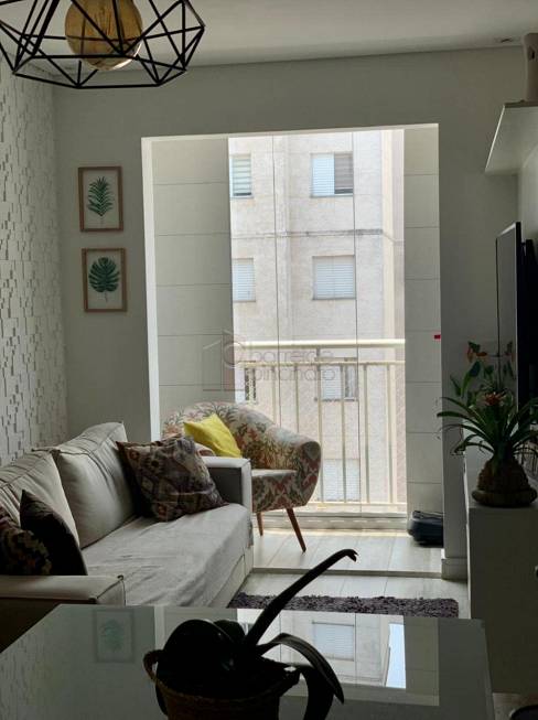 Foto 4 de Apartamento com 2 Quartos à venda, 52m² em Vila Lacerda, Jundiaí