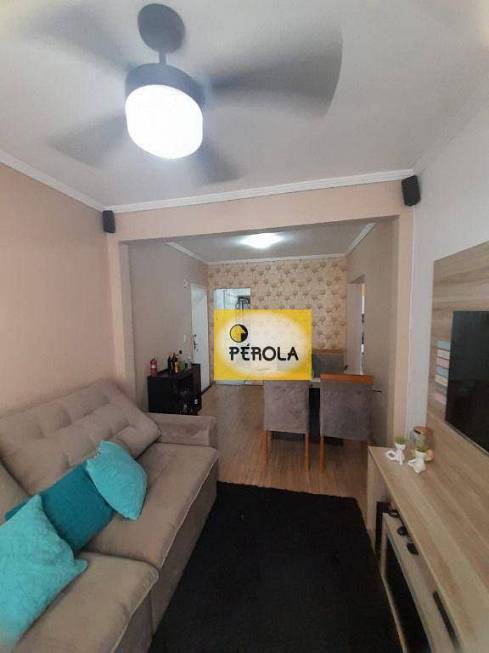 Foto 1 de Apartamento com 2 Quartos para venda ou aluguel, 60m² em Vila Marieta, Campinas