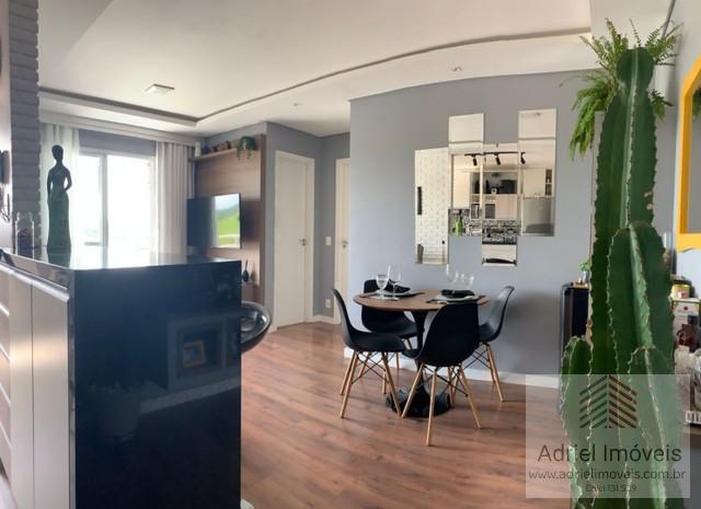 Foto 2 de Apartamento com 2 Quartos à venda, 56m² em Votupoca, Barueri