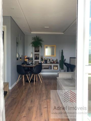 Foto 4 de Apartamento com 2 Quartos à venda, 56m² em Votupoca, Barueri