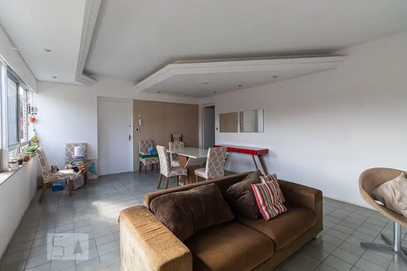Foto 4 de Apartamento com 3 Quartos para alugar, 106m² em Aflitos, Recife
