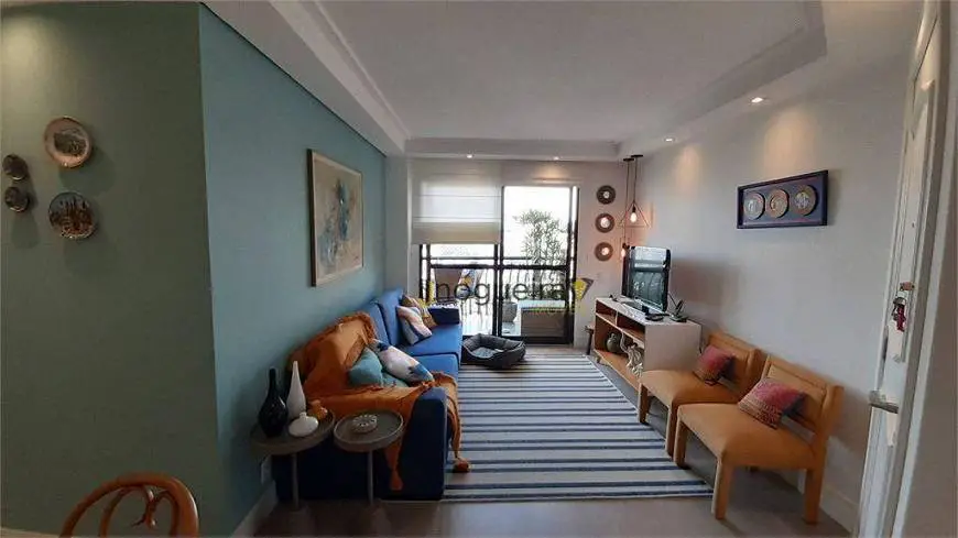 Foto 1 de Apartamento com 3 Quartos à venda, 102m² em Alto Da Boa Vista, São Paulo