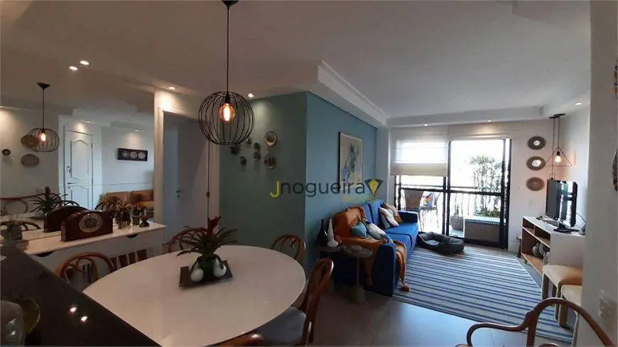 Foto 2 de Apartamento com 3 Quartos à venda, 102m² em Alto Da Boa Vista, São Paulo