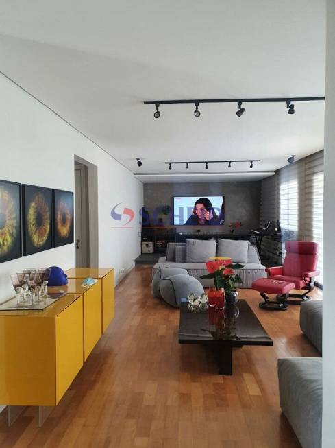 Foto 1 de Apartamento com 3 Quartos à venda, 186m² em Alto Da Boa Vista, São Paulo