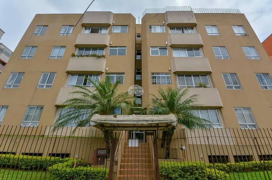 Foto 1 de Apartamento com 3 Quartos à venda, 53m² em Atuba, Curitiba