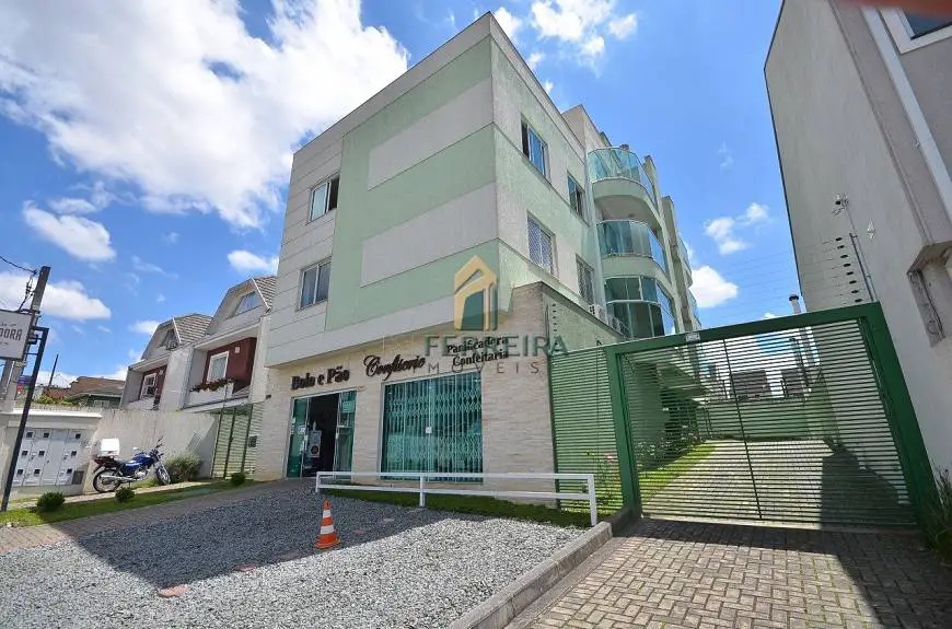 Foto 3 de Apartamento com 3 Quartos à venda, 90m² em Atuba, Curitiba