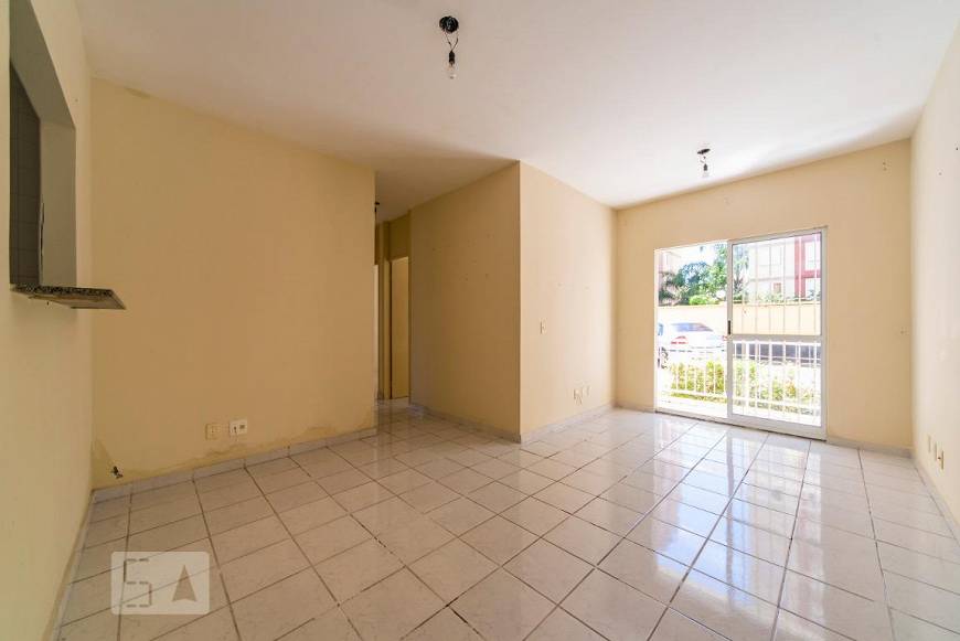 Foto 1 de Apartamento com 3 Quartos para alugar, 75m² em Baeta Neves, São Bernardo do Campo