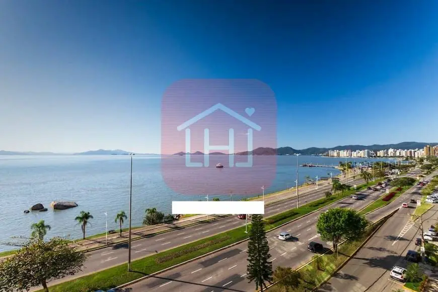 Foto 1 de Apartamento com 3 Quartos à venda, 128m² em Beira Mar, Florianópolis