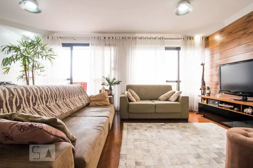 Foto 1 de Apartamento com 3 Quartos para alugar, 147m² em Bosque da Saúde, São Paulo