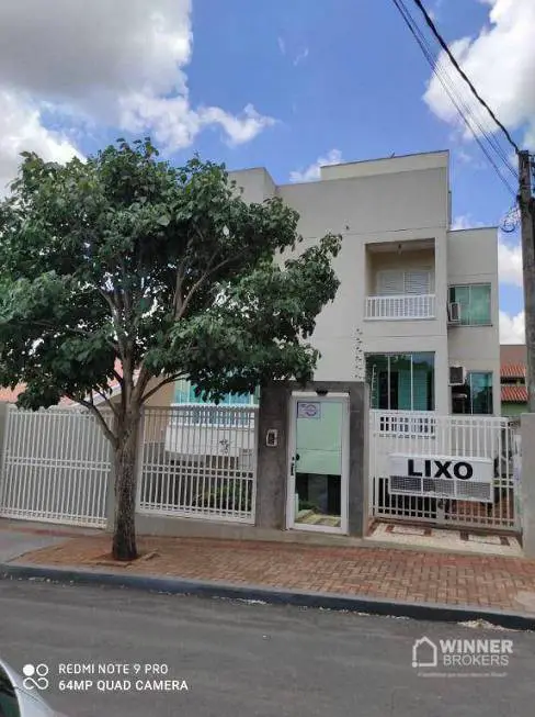 Foto 2 de Apartamento com 3 Quartos à venda, 109m² em Brasilia, Ibiporã