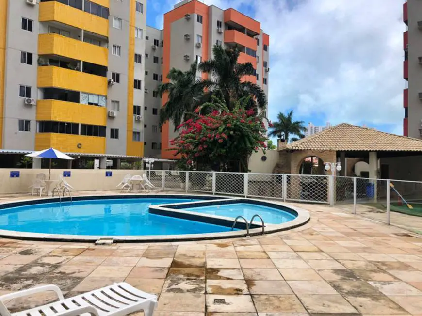 Foto 2 de Apartamento com 3 Quartos à venda, 65m² em Capim Macio, Natal