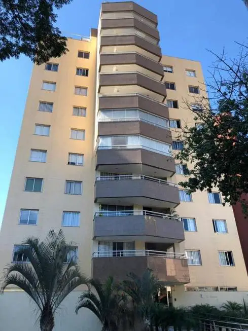 Foto 1 de Apartamento com 3 Quartos para alugar, 114m² em Centro, Betim